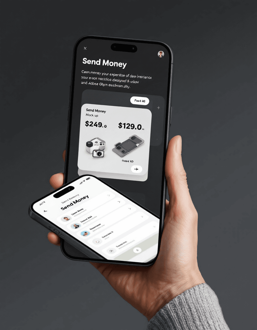 Conception UI/UX