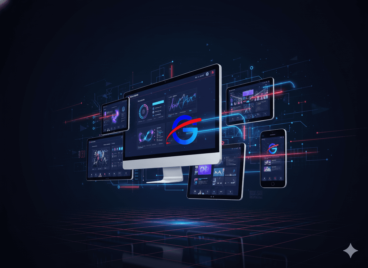 Portfolio Glynn Technologie