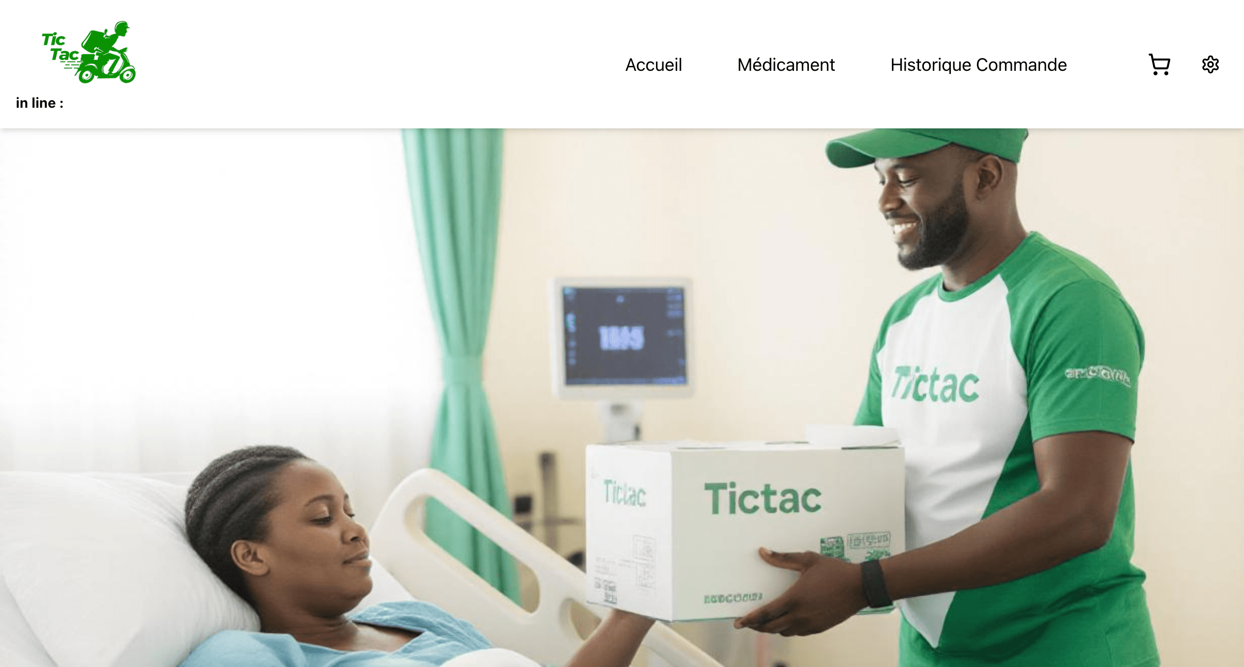 TicTac Médicaments