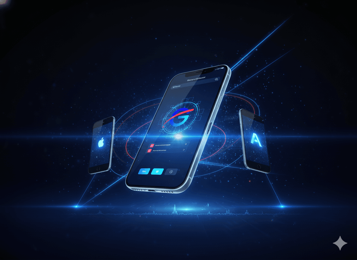 Développement mobile Glynn Technologie